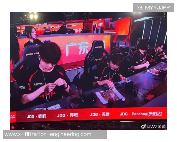 和平精英专题：聚焦JDG的力量