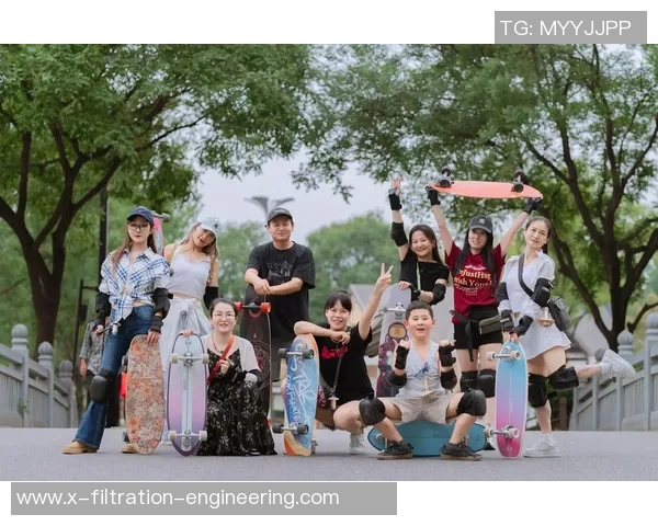 滑板深度:解密西安滑板队的节奏 滑板深度:解密西安滑板队的节奏